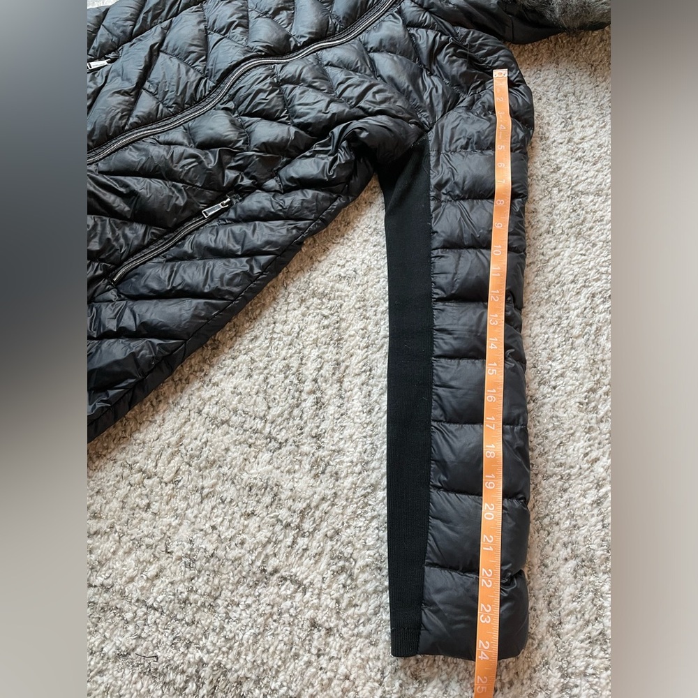 Bcbgeneration Ultra Light Weight Packable Down Co… - image 7